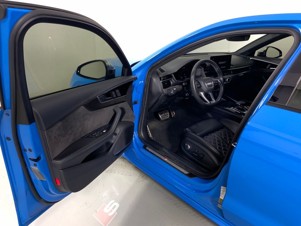 2021 Audi S4 3.0T Prestige quattro