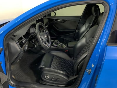 2021 Audi S4 3.0T Prestige quattro