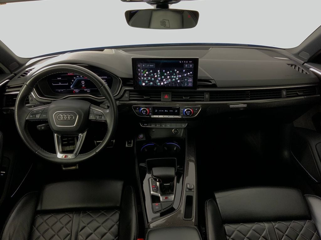 2021 Audi S4 3.0T Prestige quattro