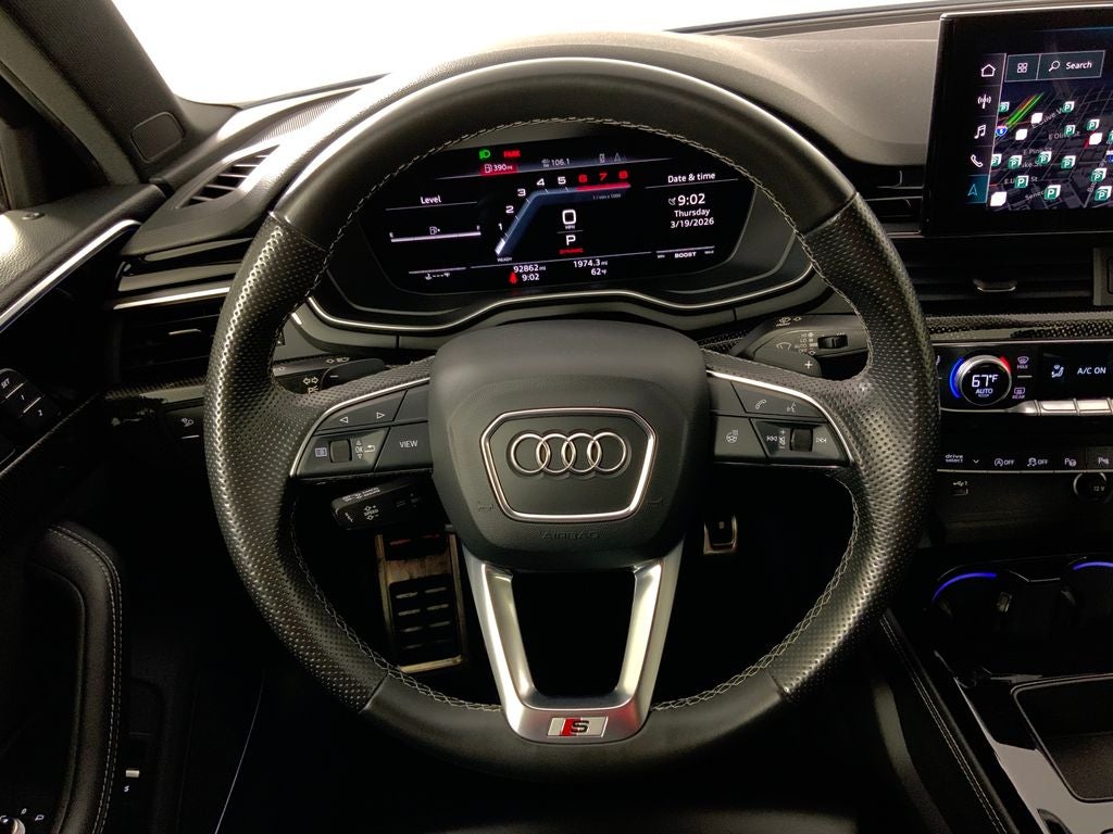 2021 Audi S4 3.0T Prestige quattro