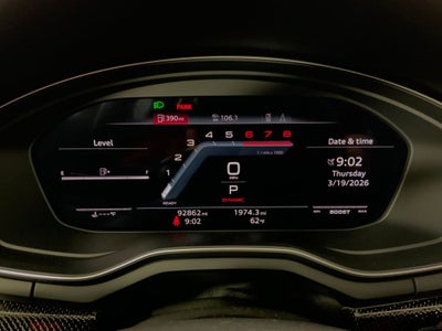 2021 Audi S4 3.0T Prestige quattro