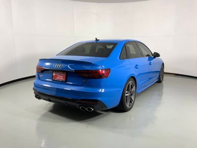 2021 Audi S4 3.0T Prestige quattro