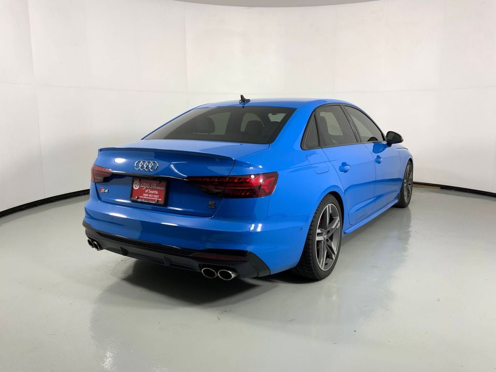 2021 Audi S4 3.0T Prestige quattro