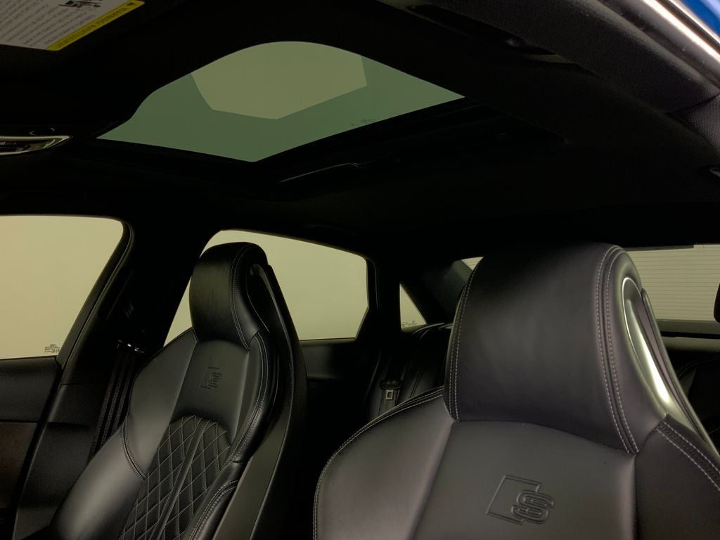 2021 Audi S4 3.0T Prestige quattro