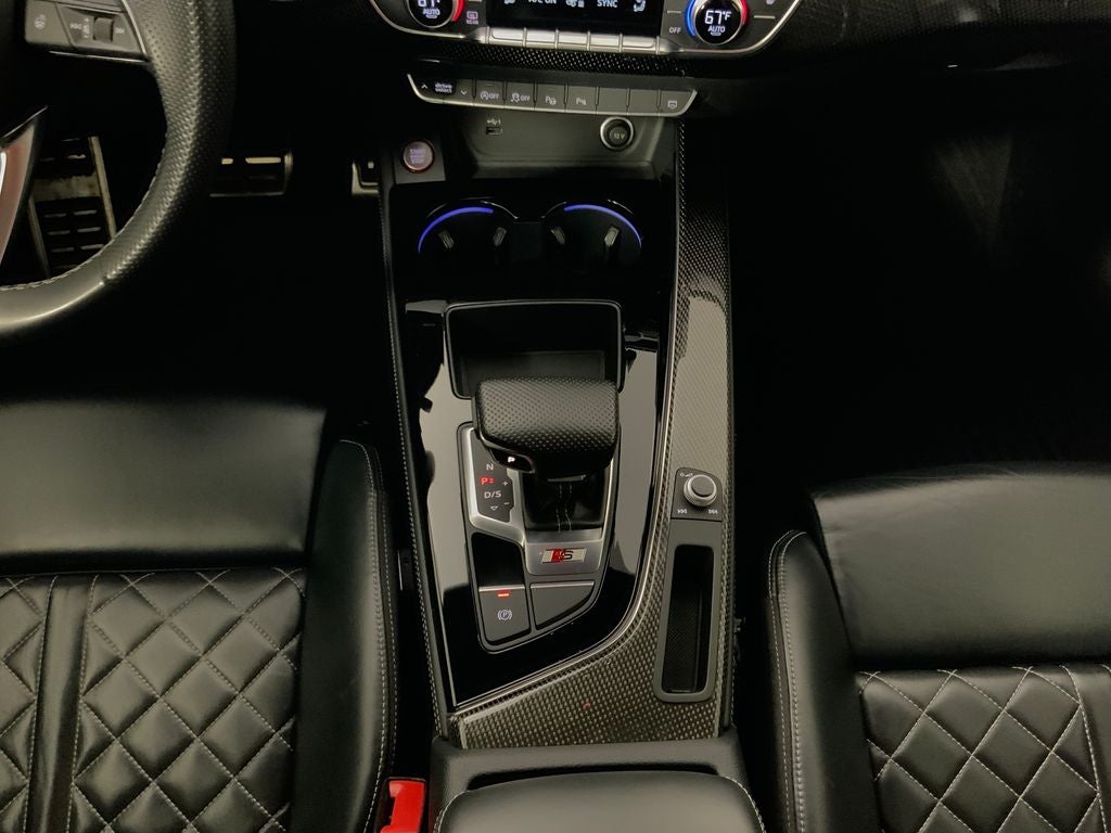 2021 Audi S4 3.0T Prestige quattro