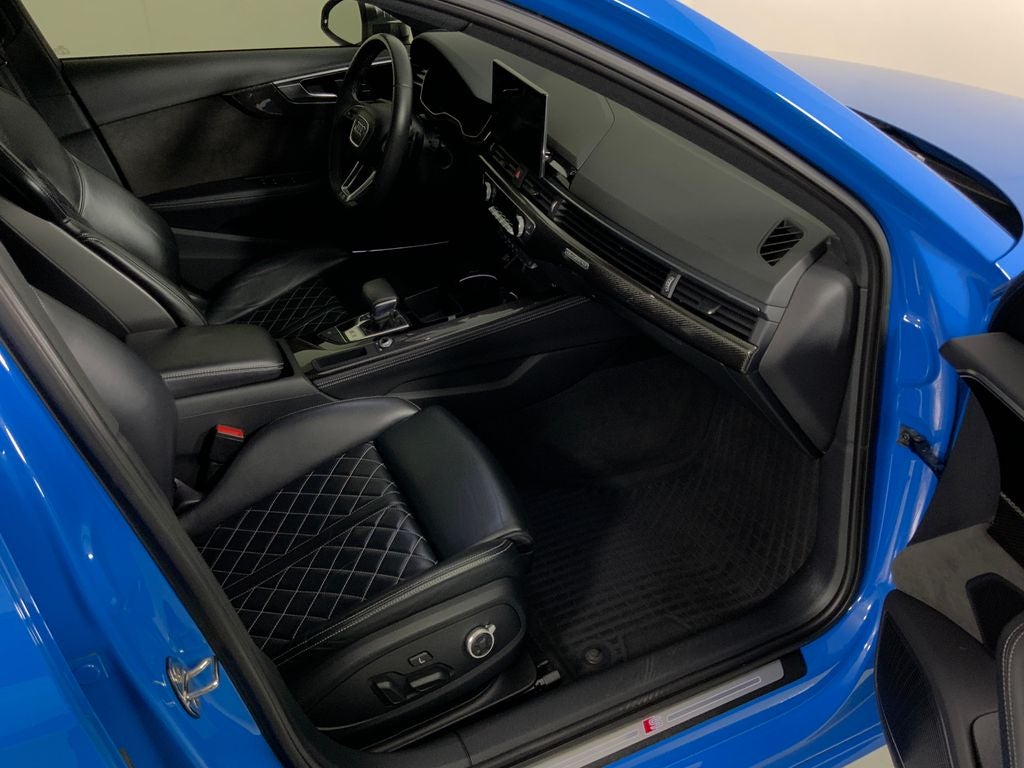 2021 Audi S4 3.0T Prestige quattro