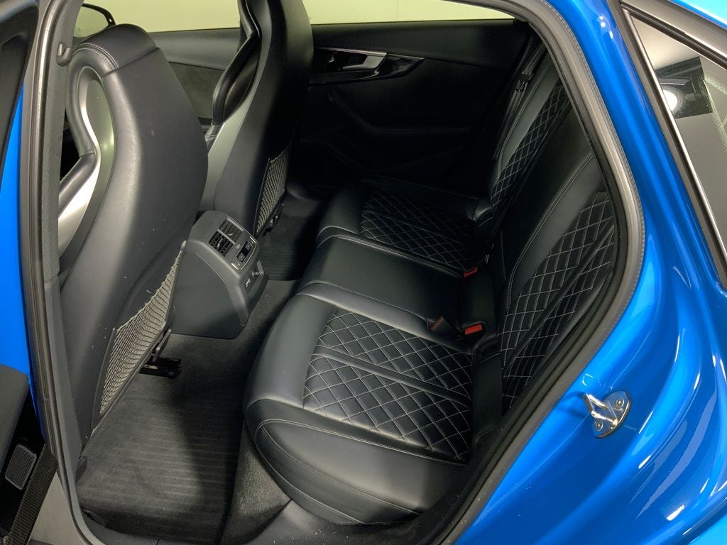 2021 Audi S4 3.0T Prestige quattro