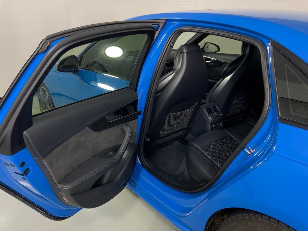 2021 Audi S4 3.0T Prestige quattro