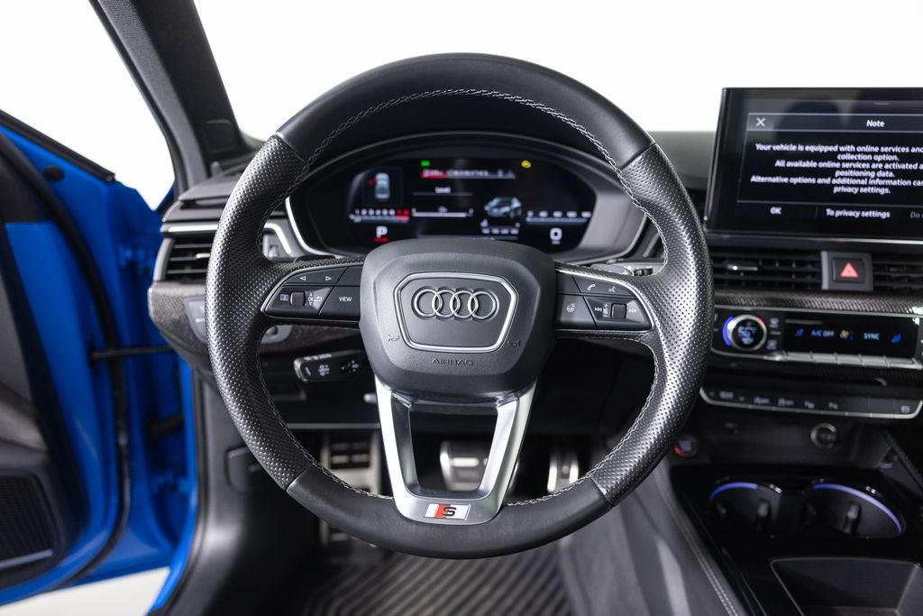 2021 Audi S4 3.0T Prestige quattro