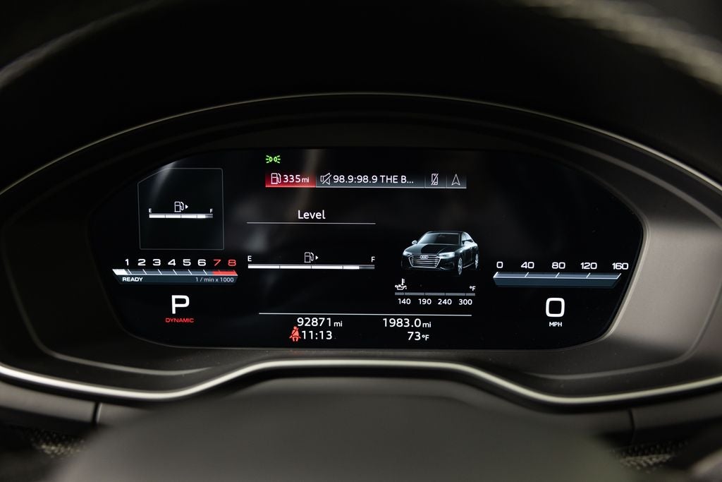 2021 Audi S4 3.0T Prestige quattro