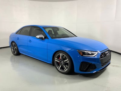 2021 Audi S4 3.0T Prestige quattro