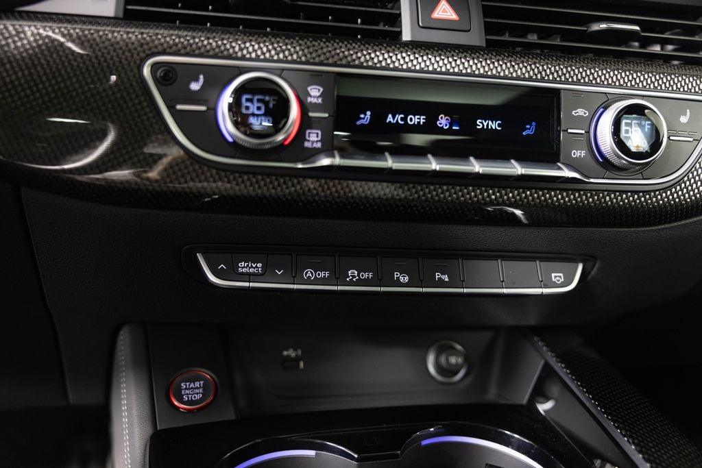 2021 Audi S4 3.0T Prestige quattro