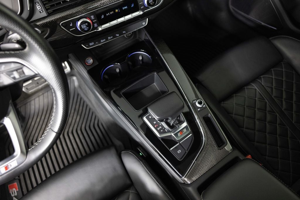 2021 Audi S4 3.0T Prestige quattro
