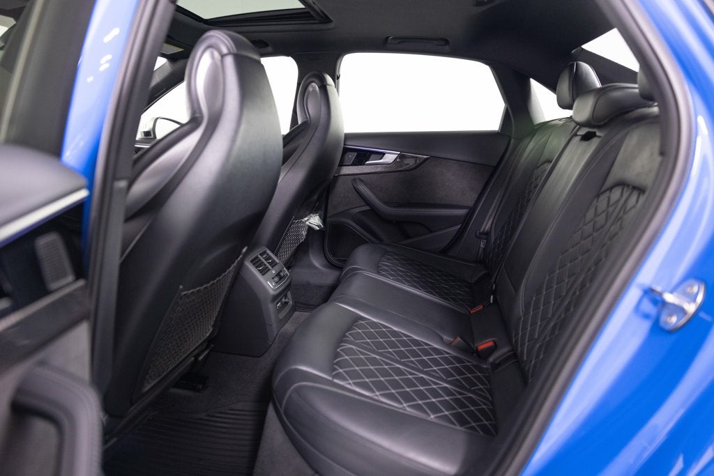 2021 Audi S4 3.0T Prestige quattro