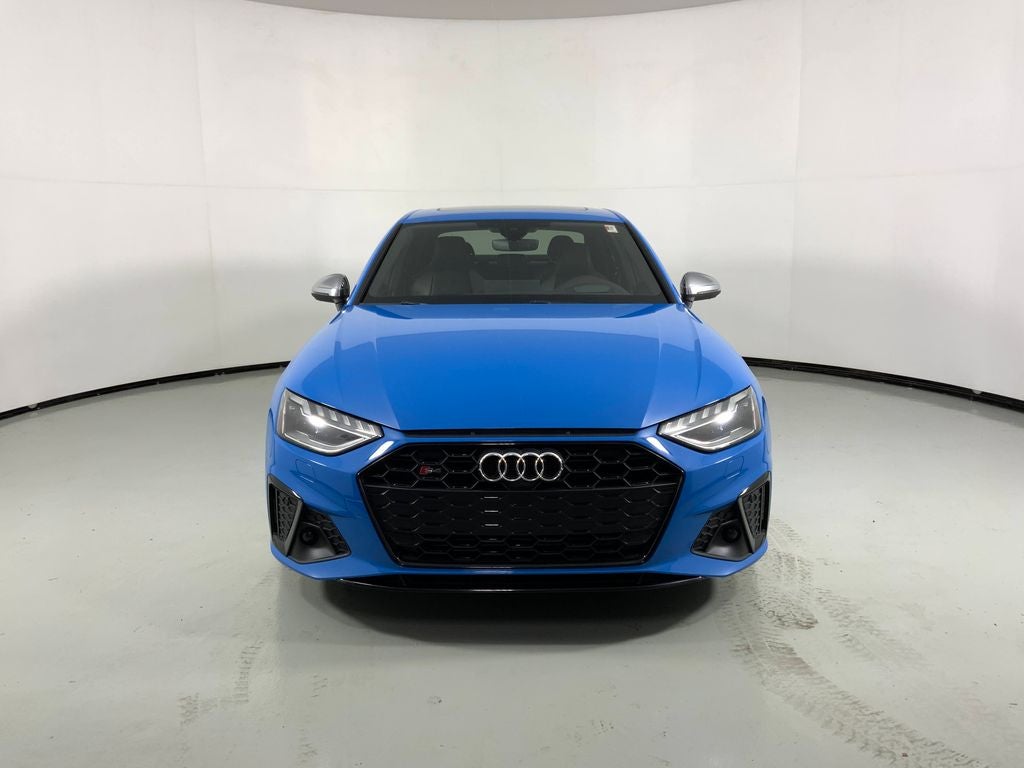 2021 Audi S4 3.0T Prestige quattro