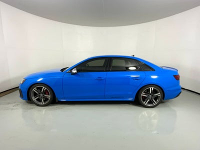 2021 Audi S4 3.0T Prestige quattro