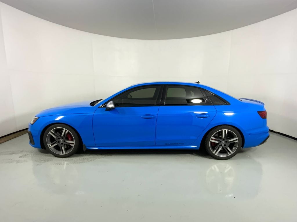 2021 Audi S4 3.0T Prestige quattro