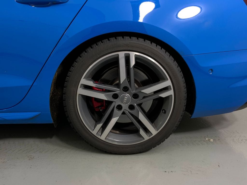 2021 Audi S4 3.0T Prestige quattro