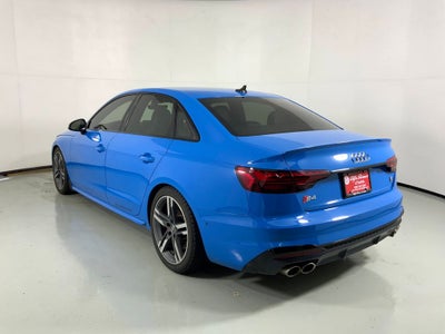 2021 Audi S4 3.0T Prestige quattro