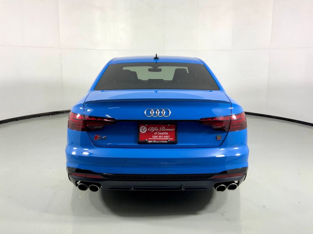 2021 Audi S4 3.0T Prestige quattro