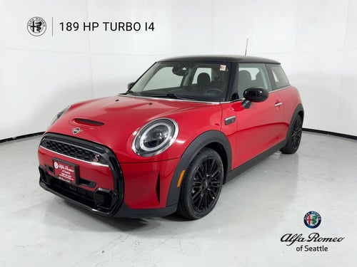 2023 MINI Hardtop 2 Door Cooper S