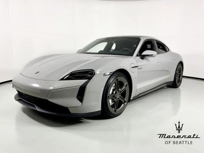 2025 Porsche Taycan Turbo
