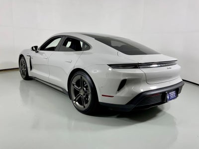 2025 Porsche Taycan Turbo