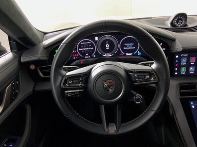 2025 Porsche Taycan Turbo