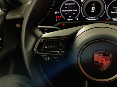2025 Porsche Taycan Turbo