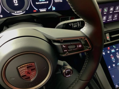 2025 Porsche Taycan Turbo