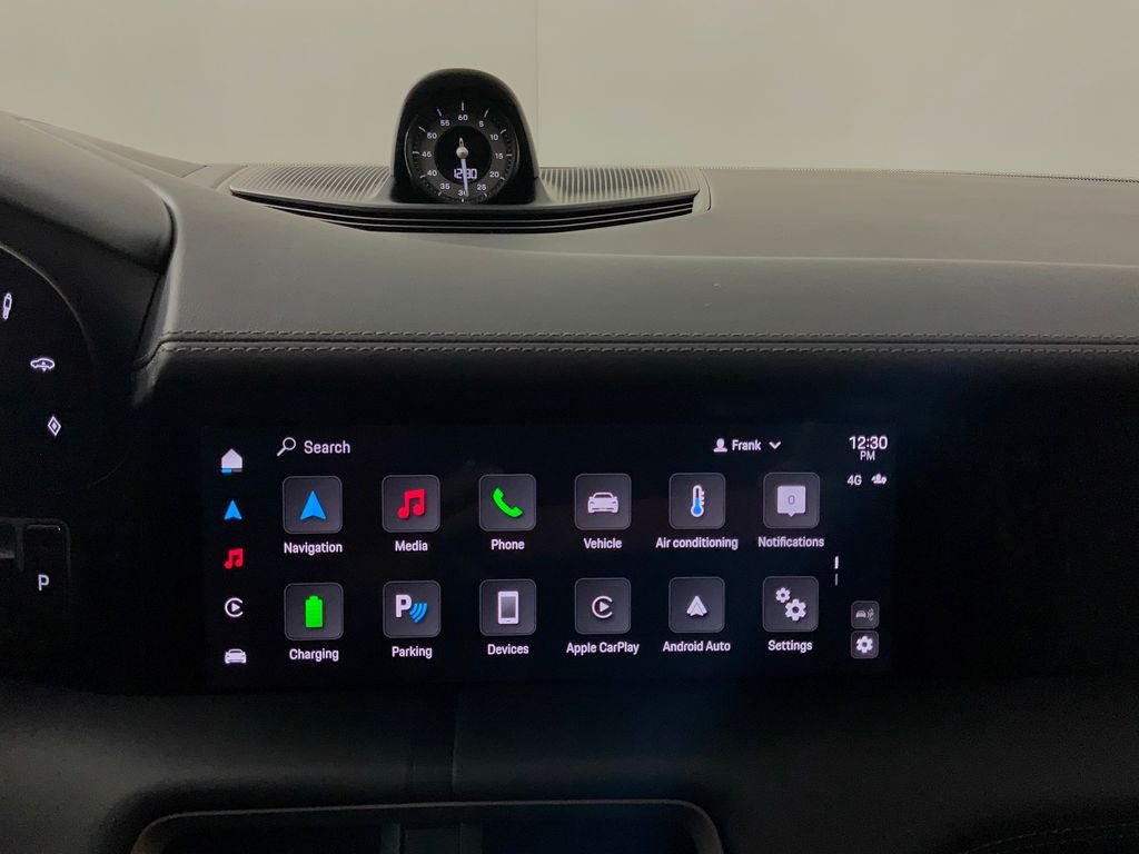 2025 Porsche Taycan Turbo