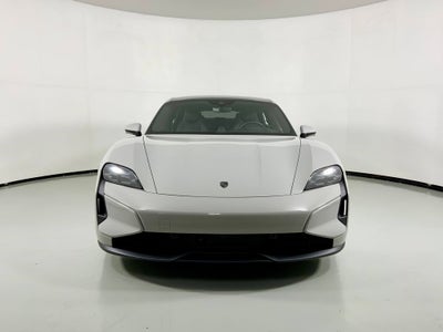 2025 Porsche Taycan Turbo
