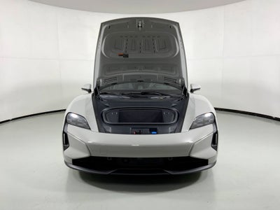 2025 Porsche Taycan Turbo