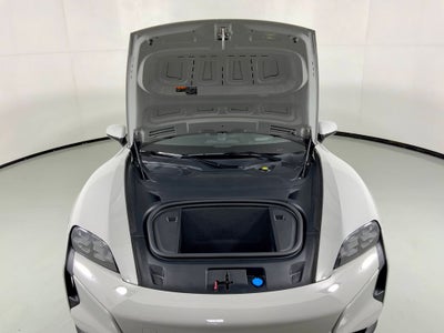 2025 Porsche Taycan Turbo