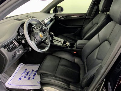 2022 Porsche Macan AWD
