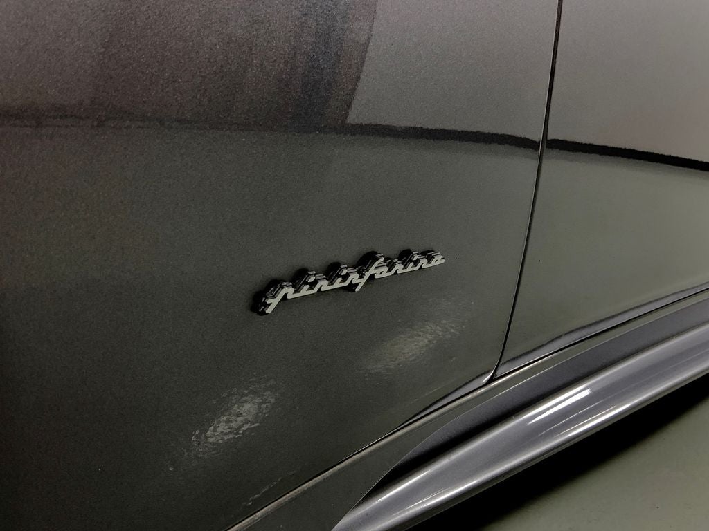 2016 Maserati GranTurismo Sport