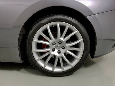 2016 Maserati GranTurismo Sport