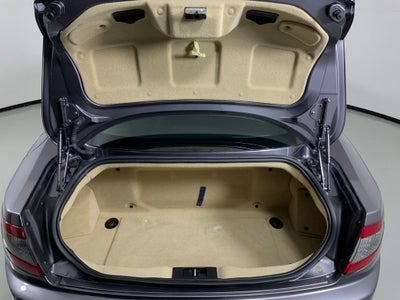 2016 Maserati GranTurismo Sport