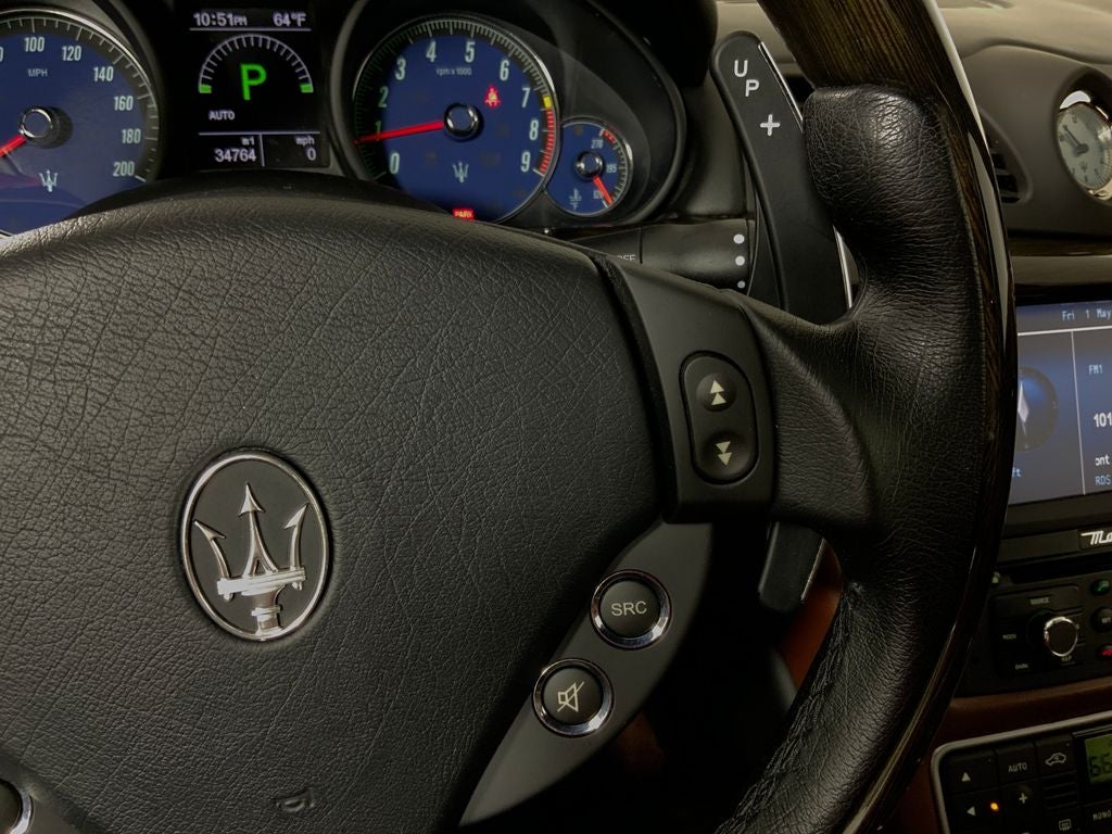 2016 Maserati GranTurismo Sport