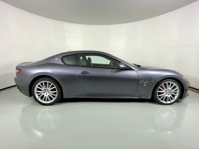 2016 Maserati GranTurismo Sport
