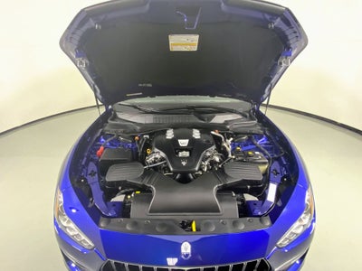 2022 Maserati Ghibli GT