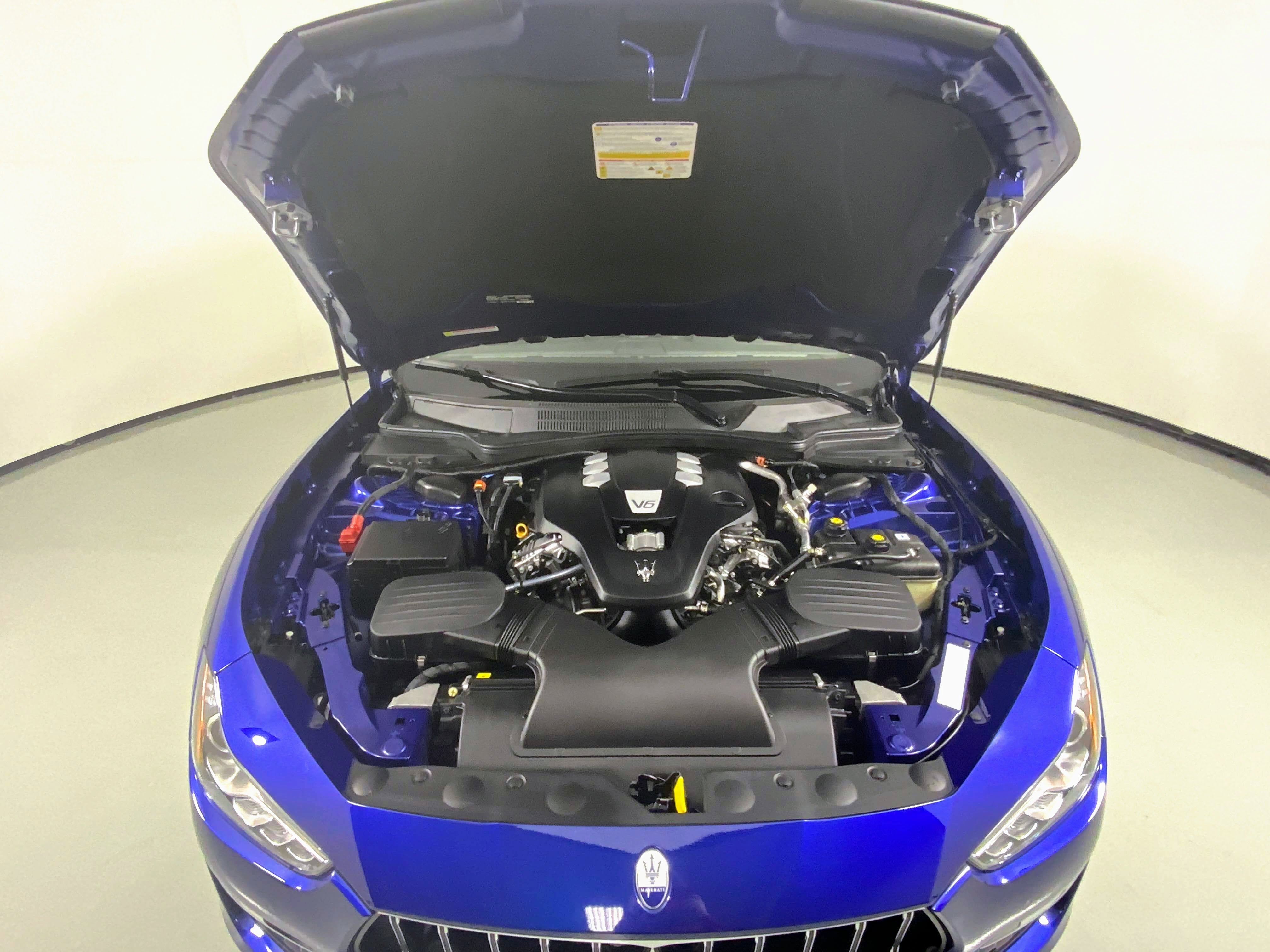 2022 Maserati Ghibli GT