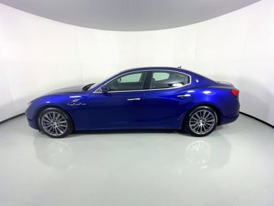 2022 Maserati Ghibli GT
