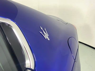 2022 Maserati Ghibli GT