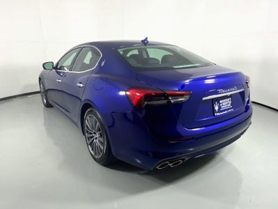 2022 Maserati Ghibli GT
