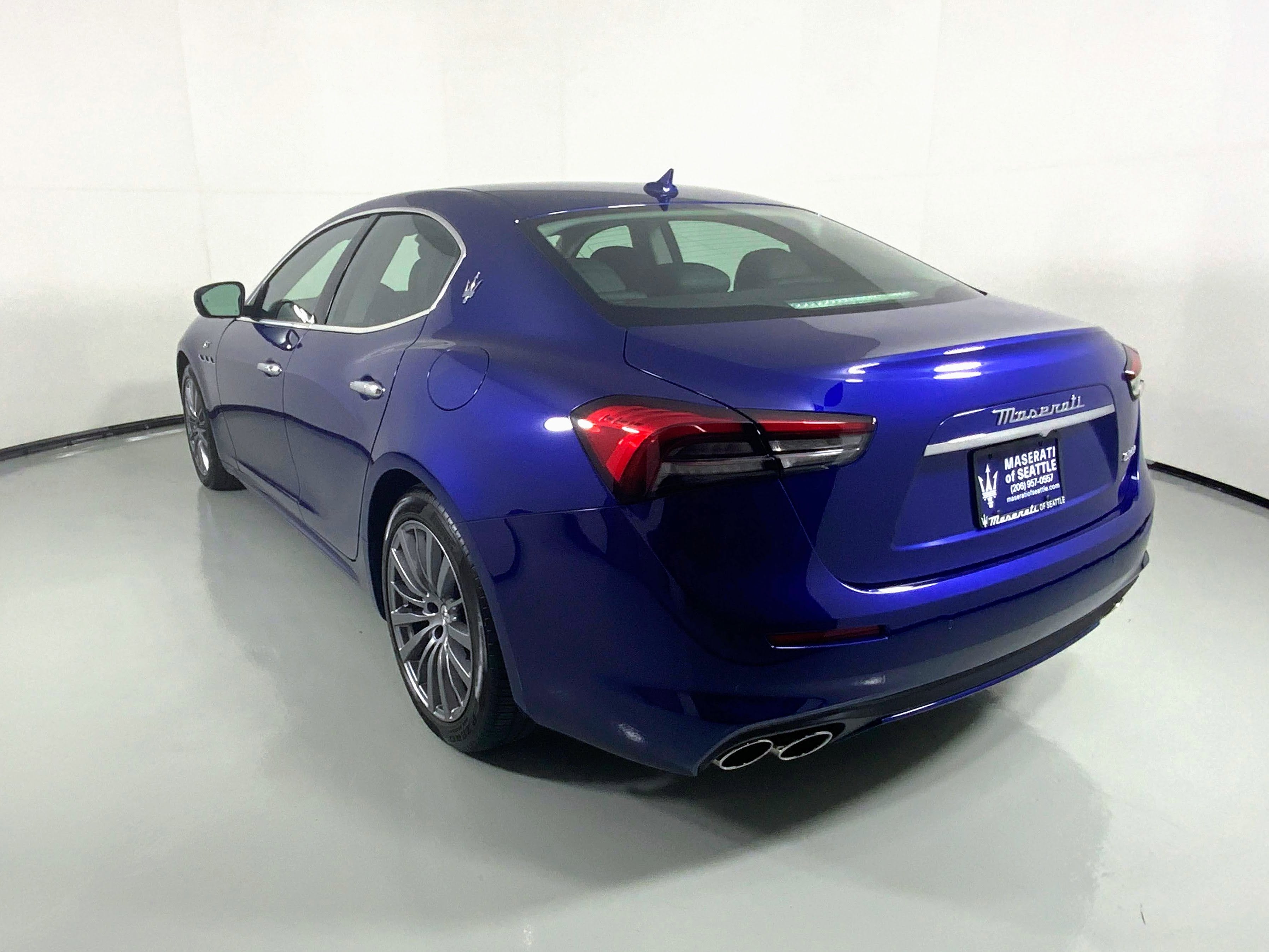2022 Maserati Ghibli GT