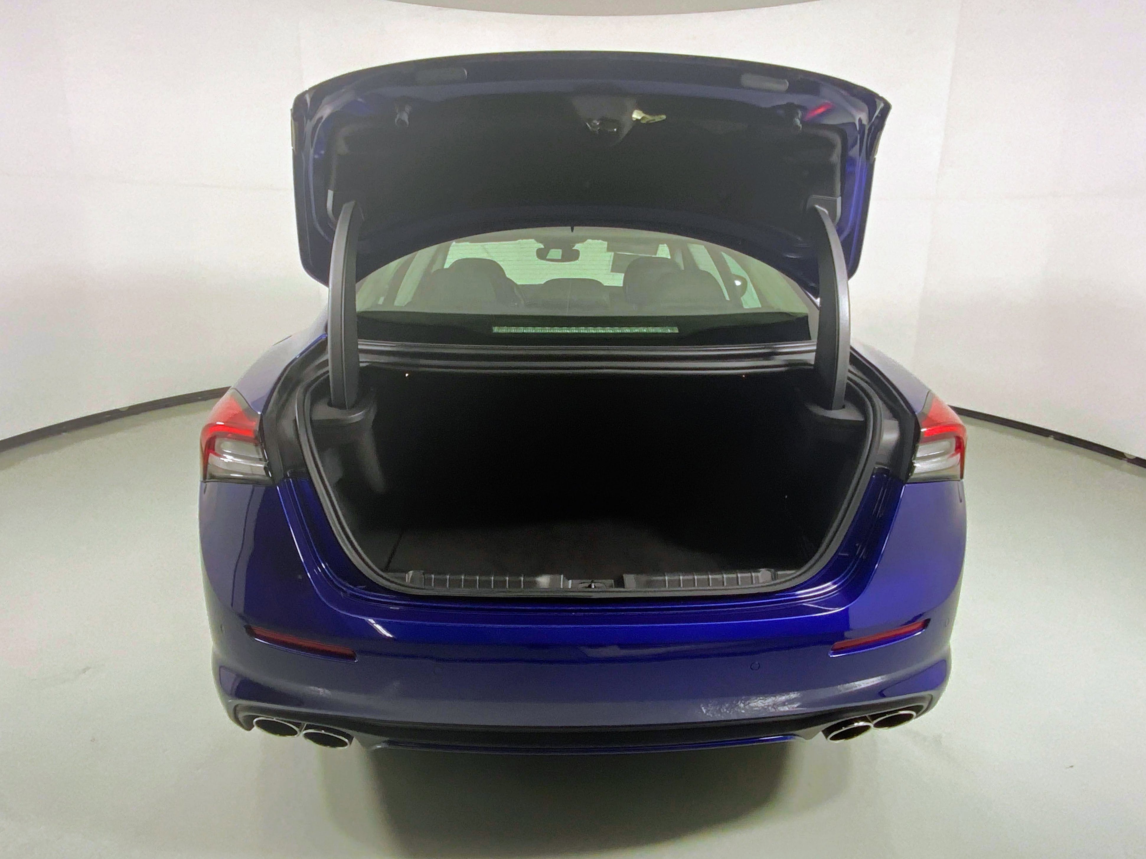 2022 Maserati Ghibli GT