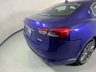 2022 Maserati Ghibli GT