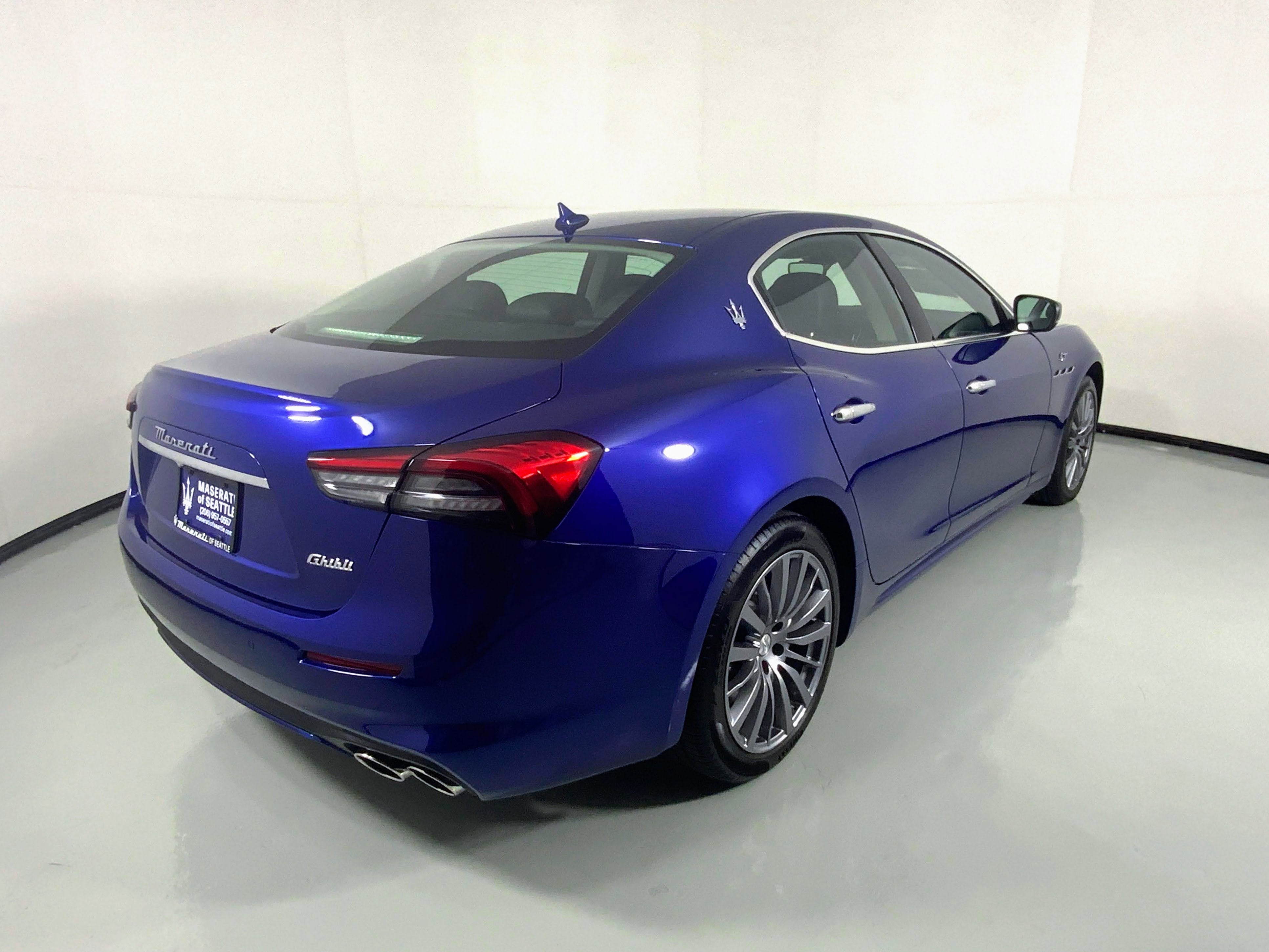 2022 Maserati Ghibli GT
