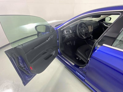 2022 Maserati Ghibli GT